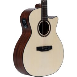 Santana Player G14 NS western-guitar natur